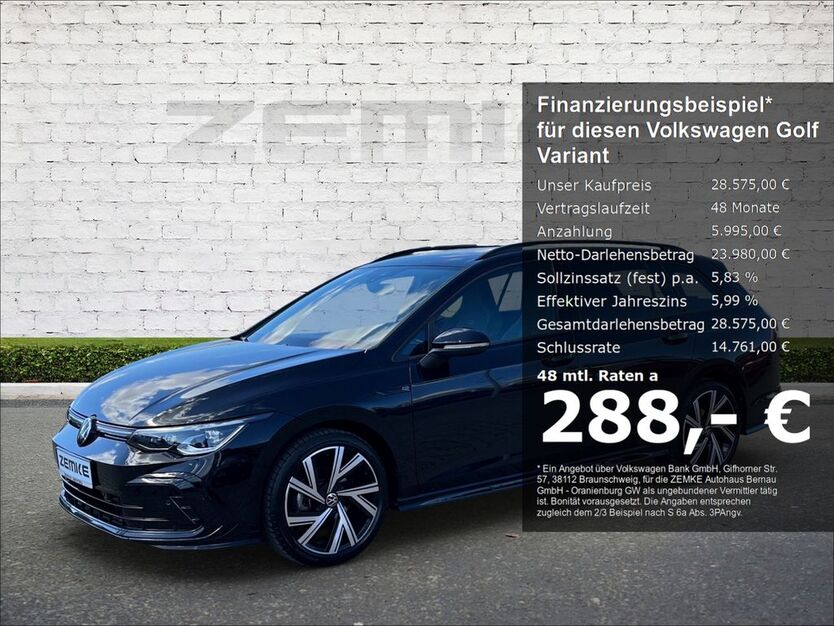 VW Golf 17.931 km 28.575 € Oranienburg 16515