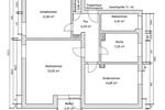 Etagenwohnung Traunreut Irsing - 3 Zimmer, 71 m&sup2;, 215.000&euro; | Angebot:26419548