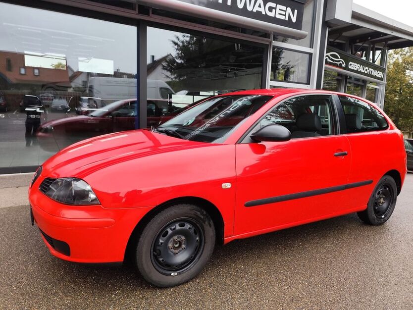Seat Ibiza 158.910 km 1.500 € Schwäbisch Hall - Hessental 74523