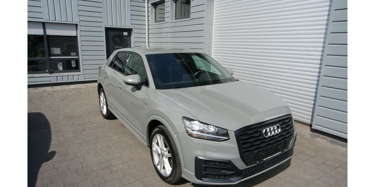 Audi Q2 93.300 km 16.990 &euro; Berlin 13051