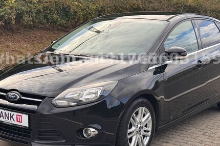 Ford Focus 98.000 km 5.995 € Boppard 56154