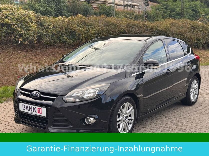 Ford Focus 98.000 km 6.495 € Boppard 56154