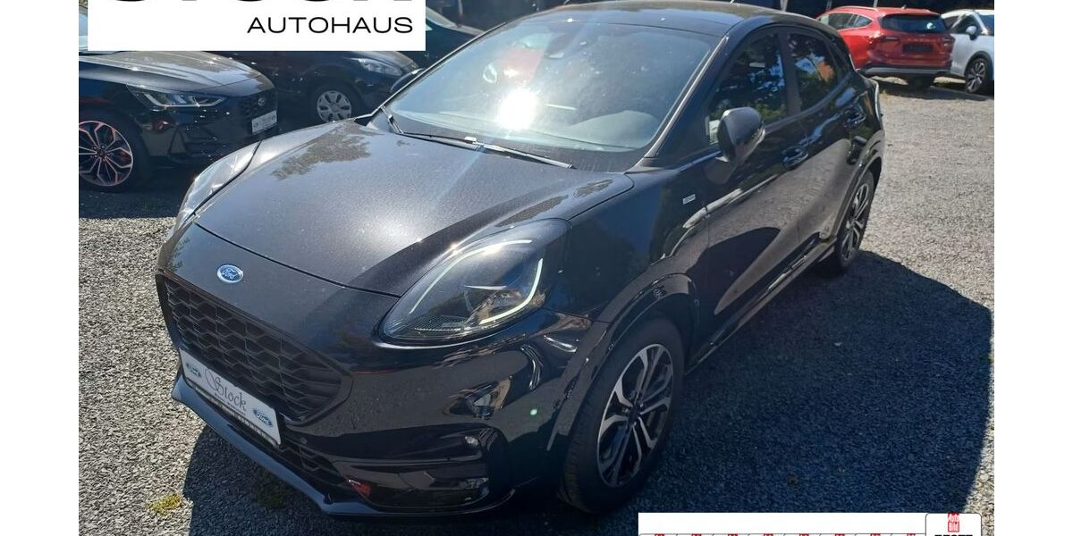 Ford Puma 22.800 km 23.990 &euro; Wiesau 95676