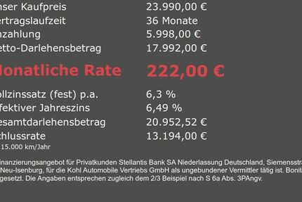 Opel Mokka 22.600 km 21.890 € Aachen 52078