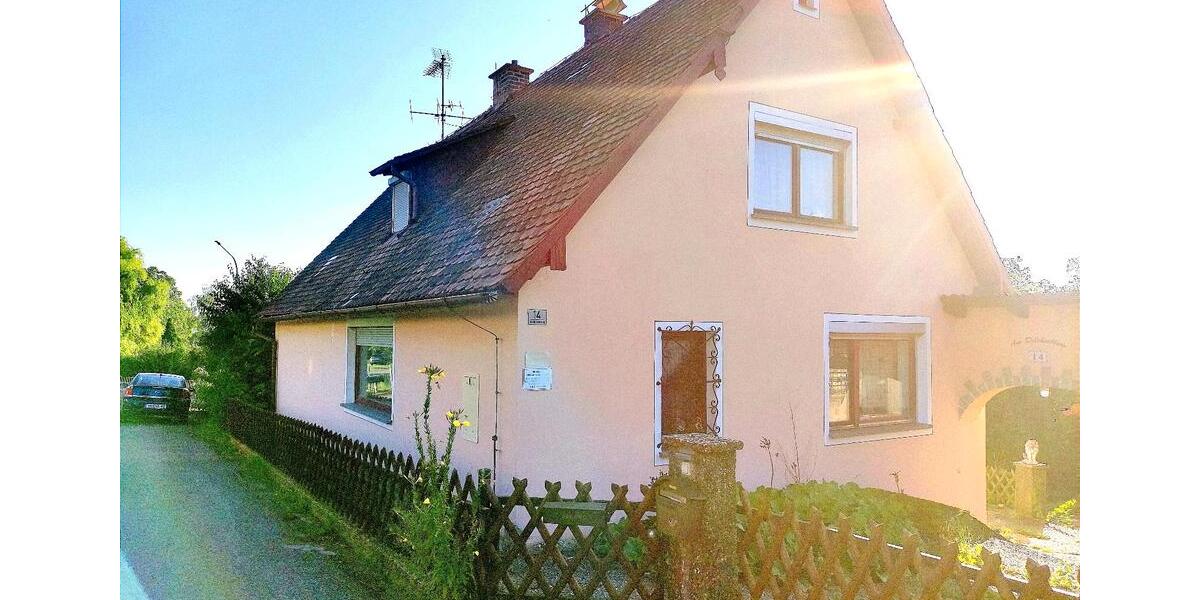 Einfamilienhaus Seubersdorf in der Oberpfalz - 6 Zimmer, 140 m&sup2;, 240.000&euro; | Angebot:26960649
