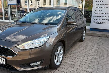 Ford Focus 114.000 km 10.990 € Hornbach 66500
