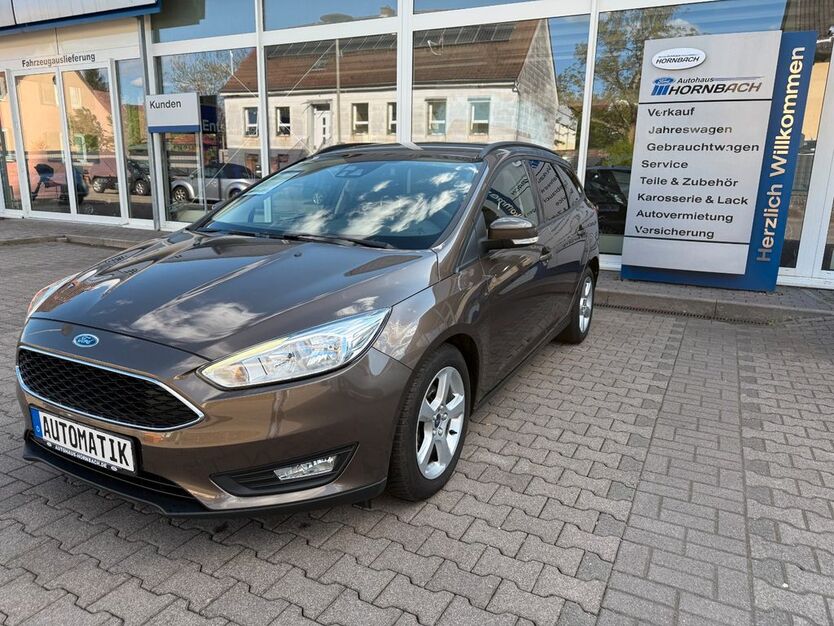 Ford Focus 114.000 km 10.990 € Hornbach 66500