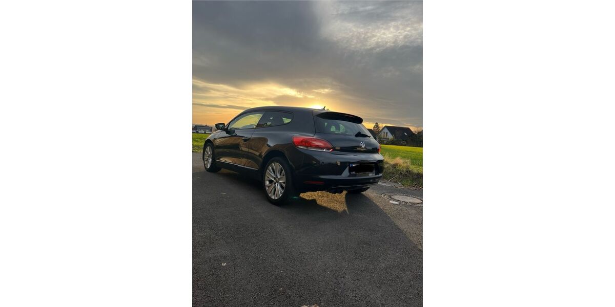 VW Scirocco 189.000 km 6.250 &euro; Wiehl 51674