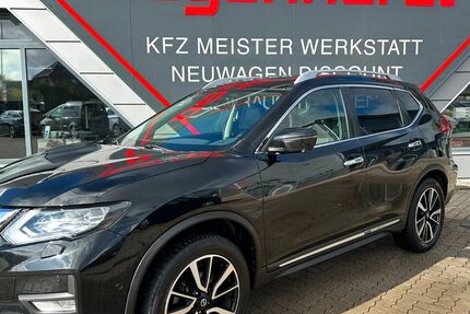 Nissan X-Trail 53.606 km 21.590 &euro; Mönchhagen 18182