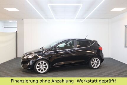 Ford Fiesta 110.000 km 10.990 &euro; Weißenthurm 56575