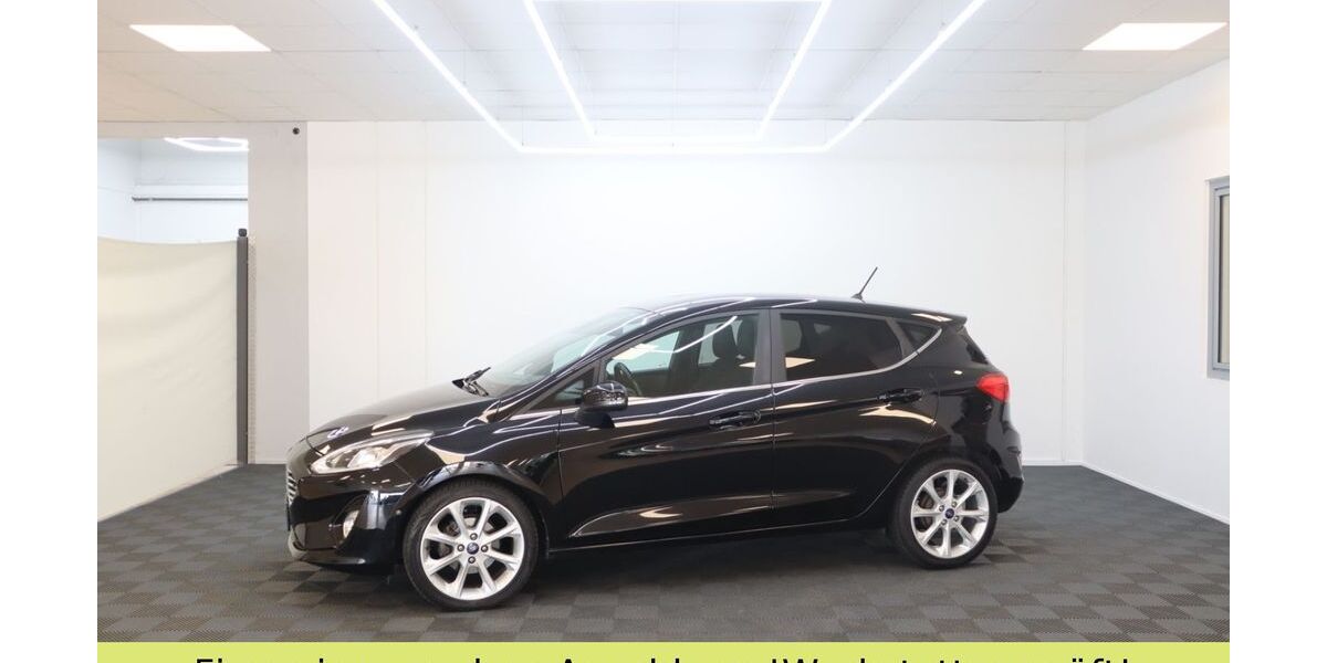 Ford Fiesta 110.000 km 10.990 &euro; Weißenthurm 56575