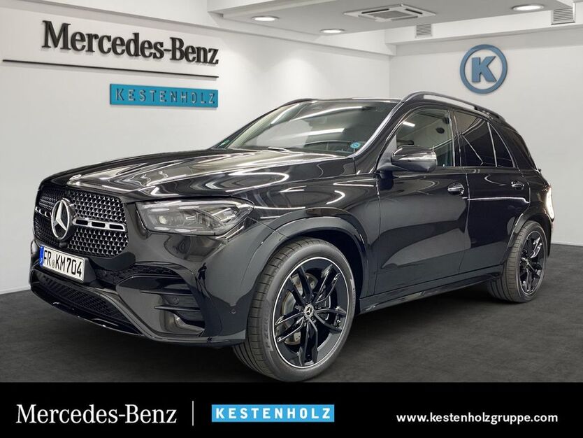 Mercedes-Benz GLE 450 8.640 km 102.850 € Freiburg 79111