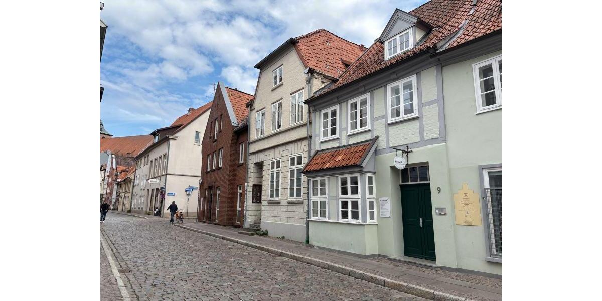 Dachgeschoßwohnung Lüneburg Ebensberg - 2 Zimmer, 50 m&sup2;, 530&euro; | Angebot:26382251