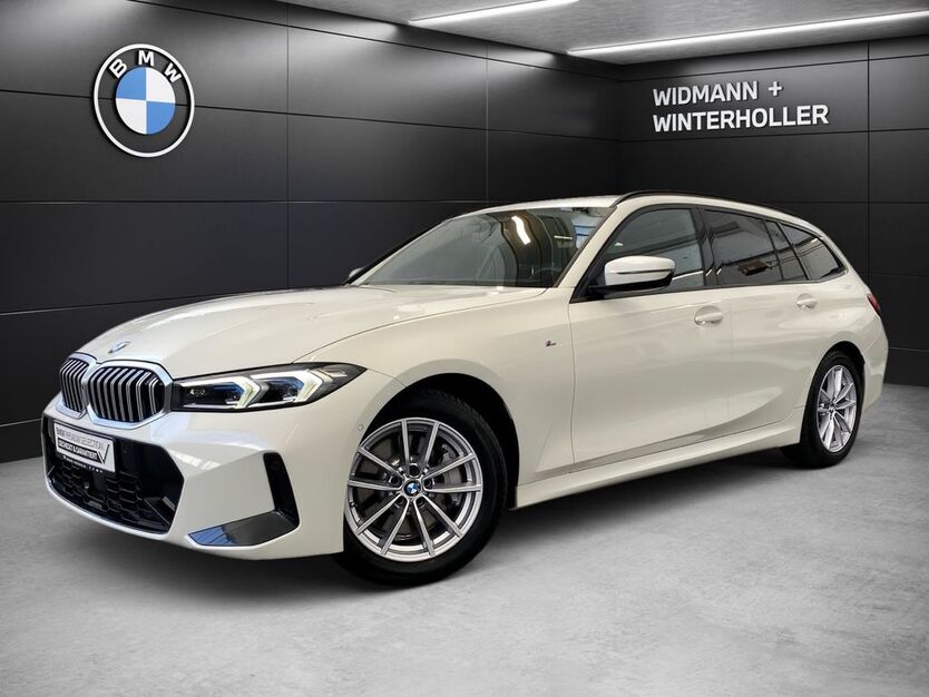 BMW 330 25.200 km 54.380 € Dachau 85221
