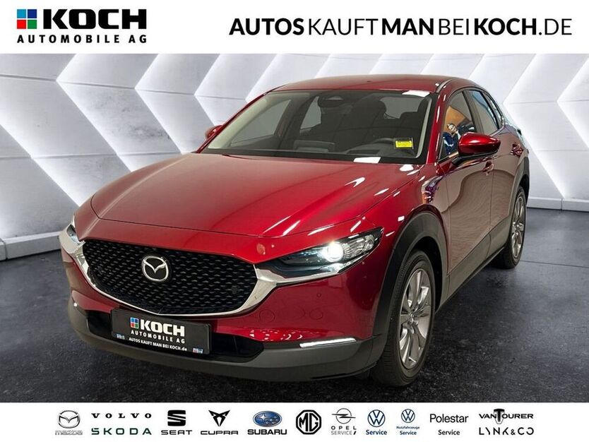 CX-30
