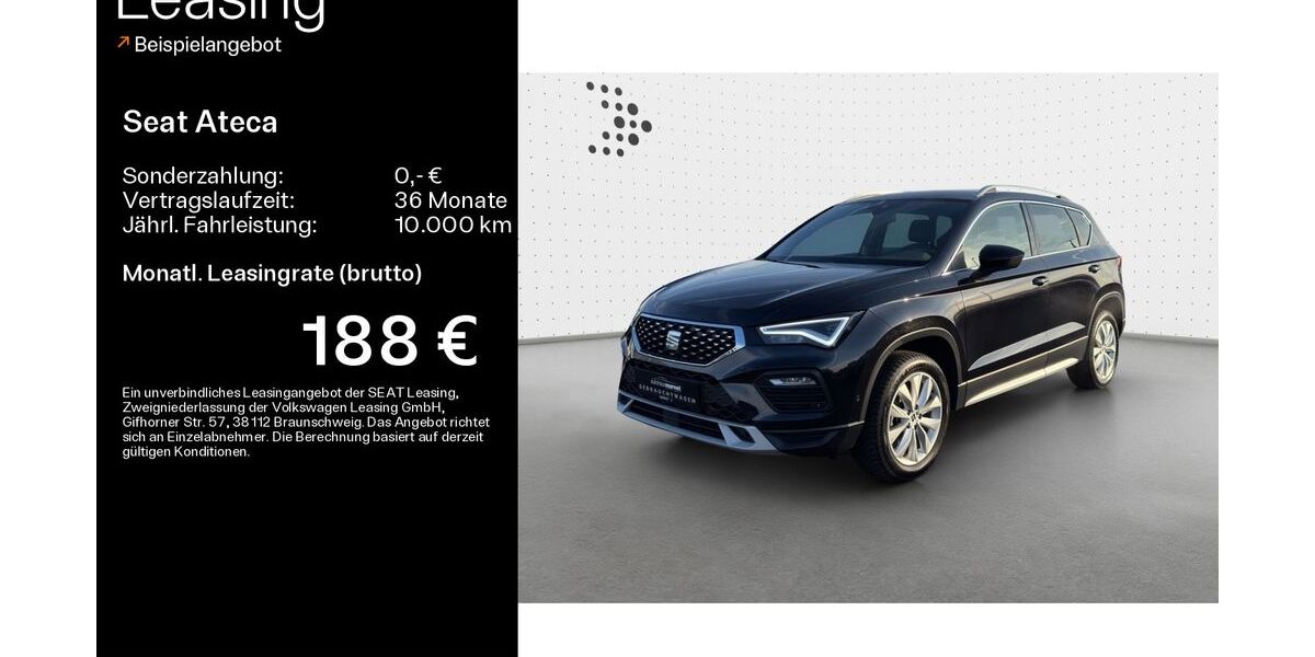 Seat Ateca 26.508 km 27.490 &euro; Mainz-Kastell (Wiesbaden) 55252