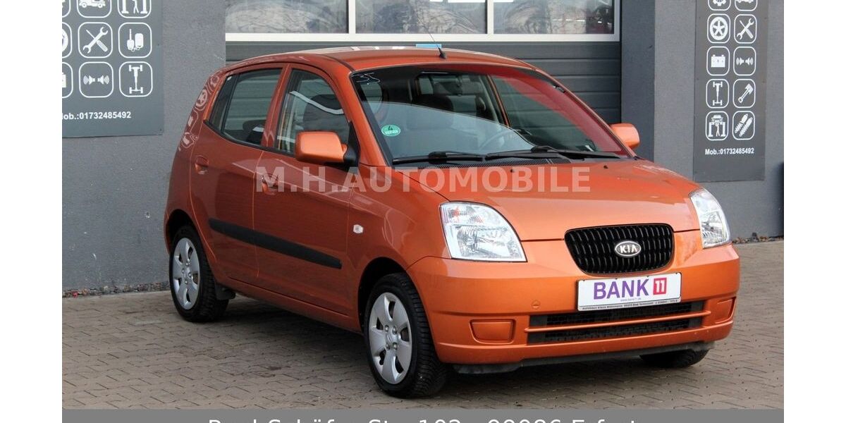 Kia Picanto 36.400 km 2.990 &euro; Erfurt 99085