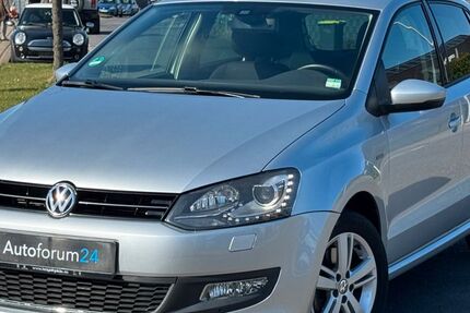VW Polo 91.000 km 8.499 &euro; Jülich 52428