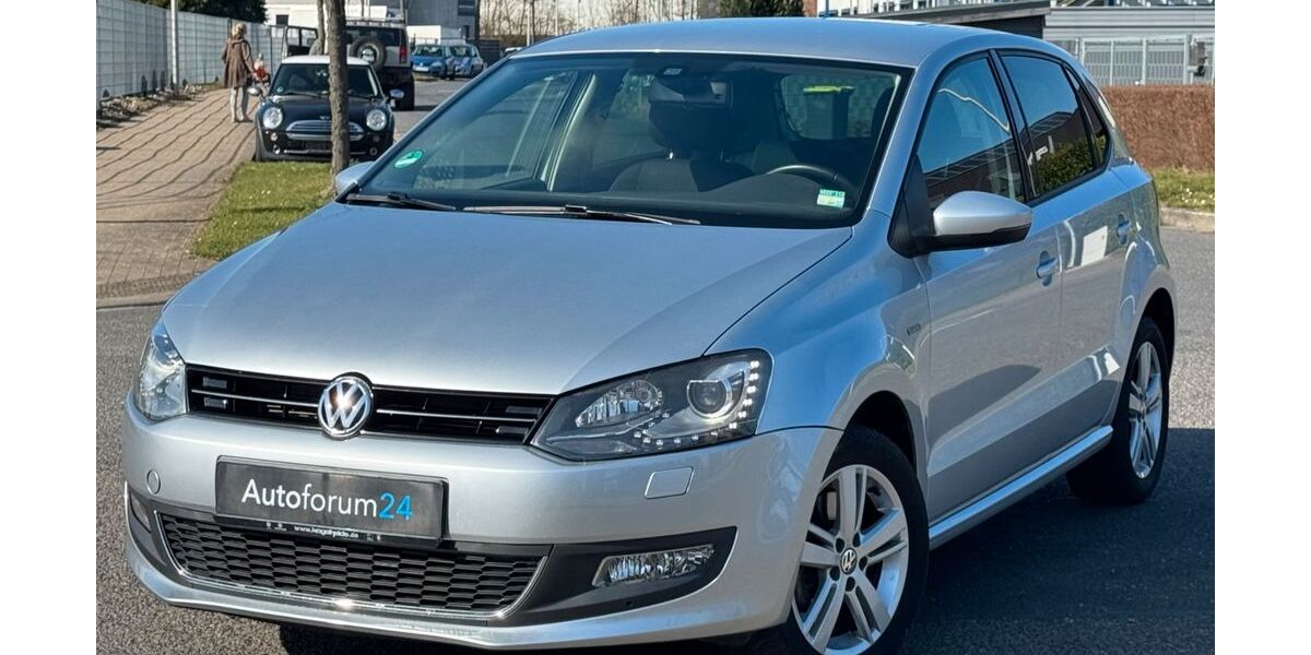 VW Polo 91.000 km 8.499 &euro; Jülich 52428