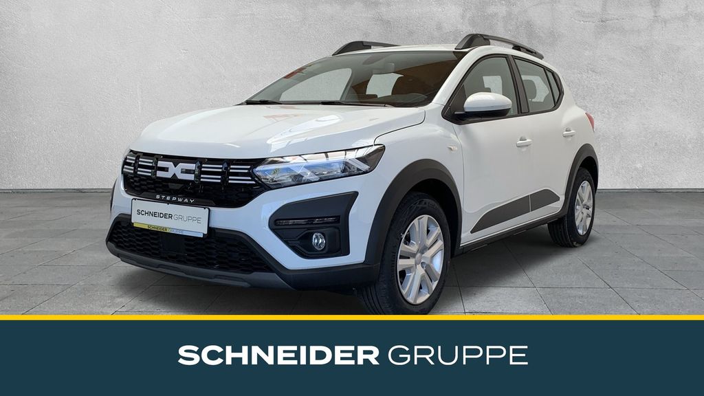 Dacia Sandero 7.500 km 19.220 € Chemnitz 09131