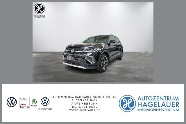 VW T-Cross 16.394 km 27.386 &euro; Heilbronn 74072