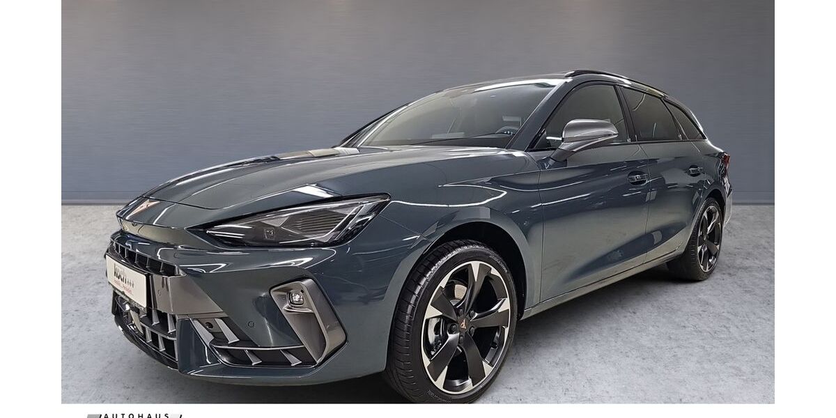 Cupra Leon 12.000 km 31.990 &euro; Oberursel 61440