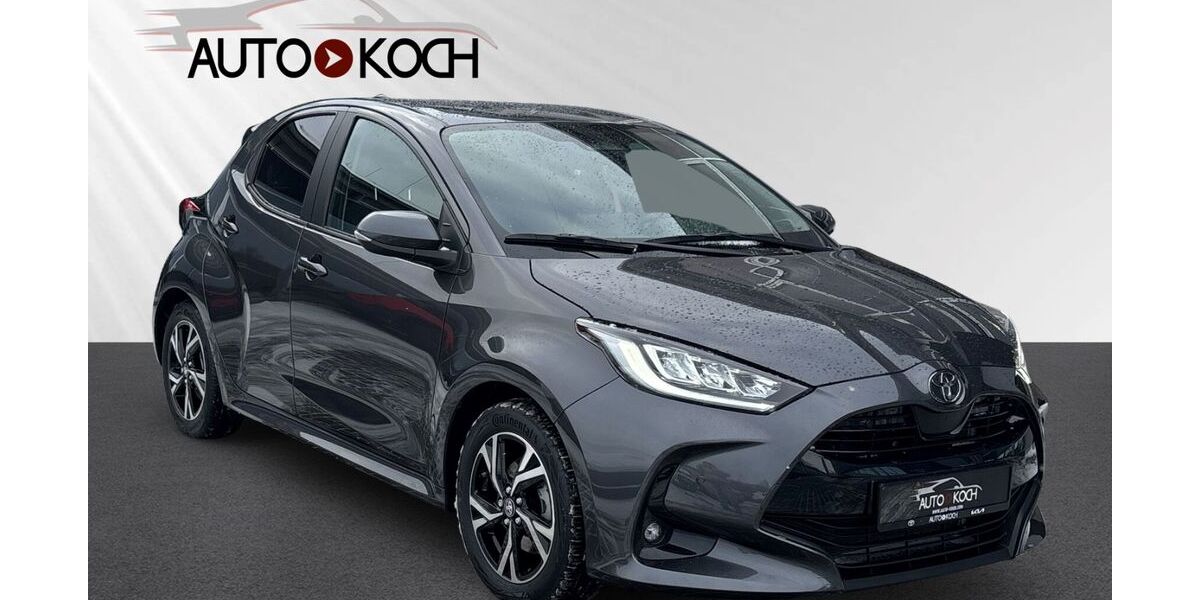 Toyota Yaris 17.217 km 22.590 &euro; Eschweiler 52249
