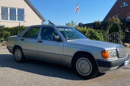 Mercedes 190