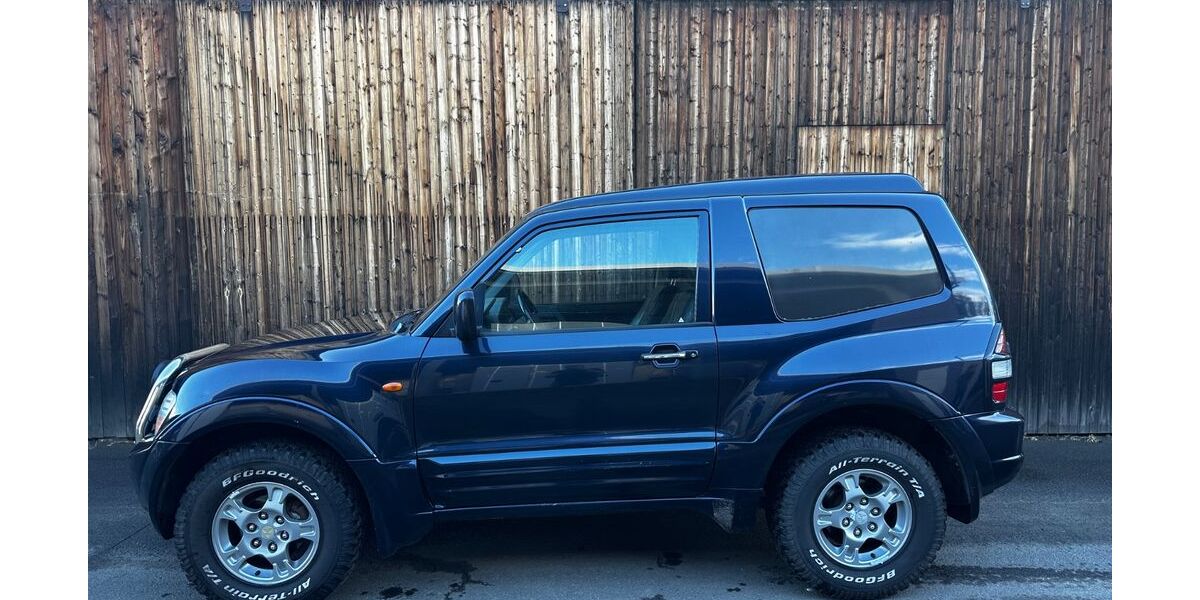 Mitsubishi Pajero 258.000 km 5.990 &euro; Biebergemünd 63599