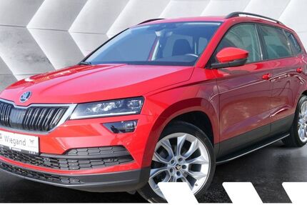 Skoda Karoq 51.775 km 27.315 &euro; Büdingen-Düdelsheim 63654