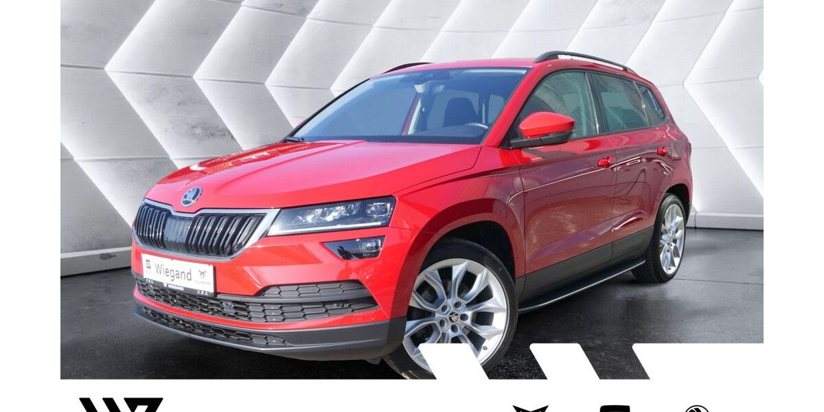 Skoda Karoq 51.775 km 27.615 &euro; Büdingen-Düdelsheim 63654