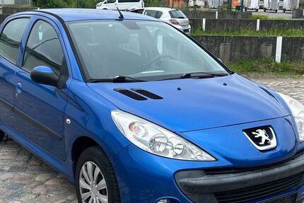 Peugeot 206 143.000 km 3.000 &euro; Flensburg 24941