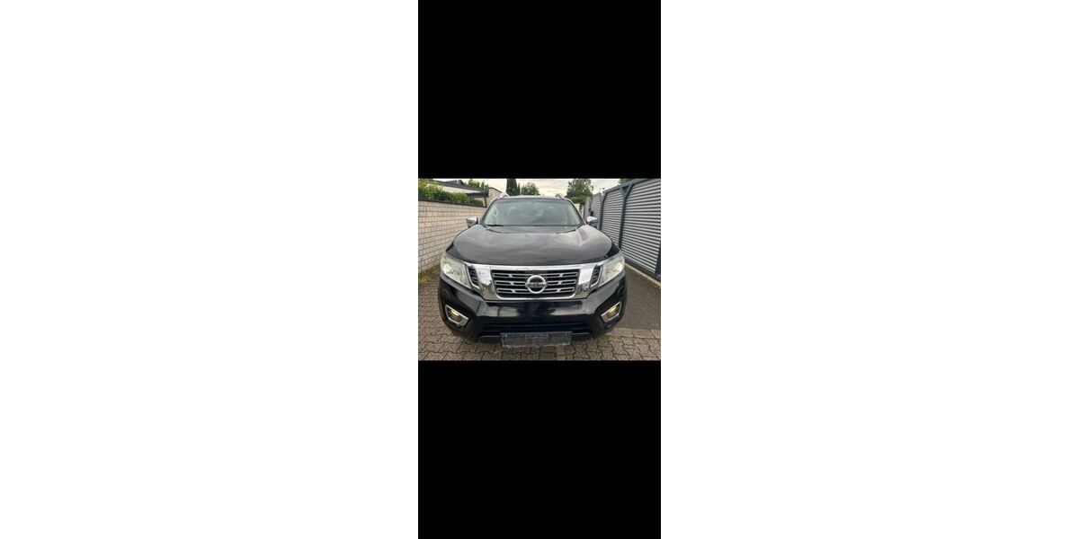 Nissan Navara 110.000 km 17.990 &euro; Benningen 71726