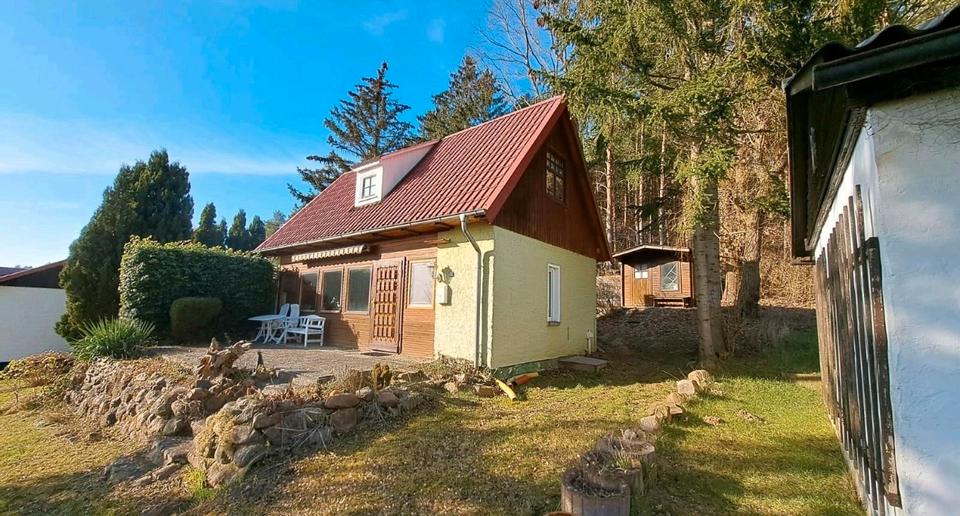 Einfamilienhaus Teterow - 4 Zimmer, 56 m&sup2;, 95.000&euro; | Angebot:27022485