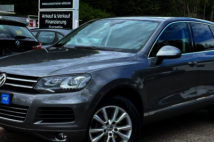 VW Touareg 119.233 km 17.950 &euro; Alfeld (Leine) 31061