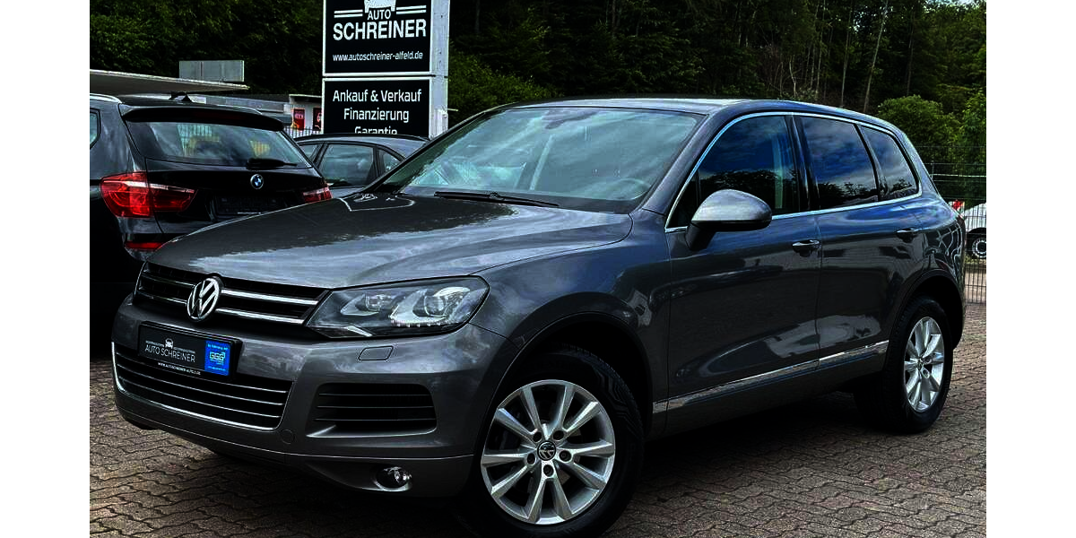VW Touareg 119.233 km 17.950 &euro; Alfeld (Leine) 31061