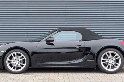 Porsche Boxster 33.040 km 52.500 &euro; Speyer 67346