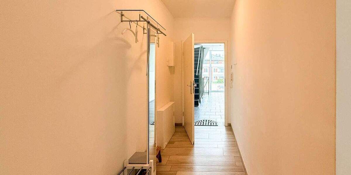 Etagenwohnung Dierhagen Dierhagen Strand - 2 Zimmer, 70 m&sup2;, 420.000&euro; | Angebot:23375724