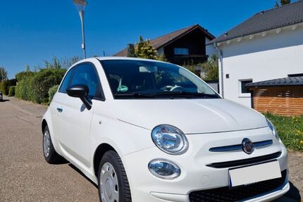 Fiat 500 49.500 km 8.500 &euro; Eppingen 75031