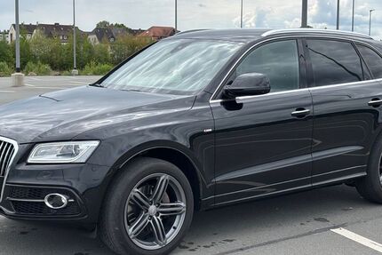 Audi Q5 194.000 km 17.699 &euro; Marktredwitz 95615