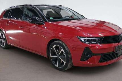 Opel Astra 22.700 km 23.990 € Treuchtlingen 91757