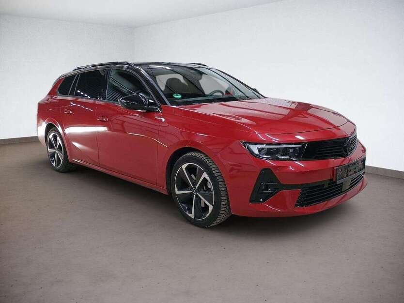 Opel Astra 22.700 km 23.990 € Treuchtlingen 91757