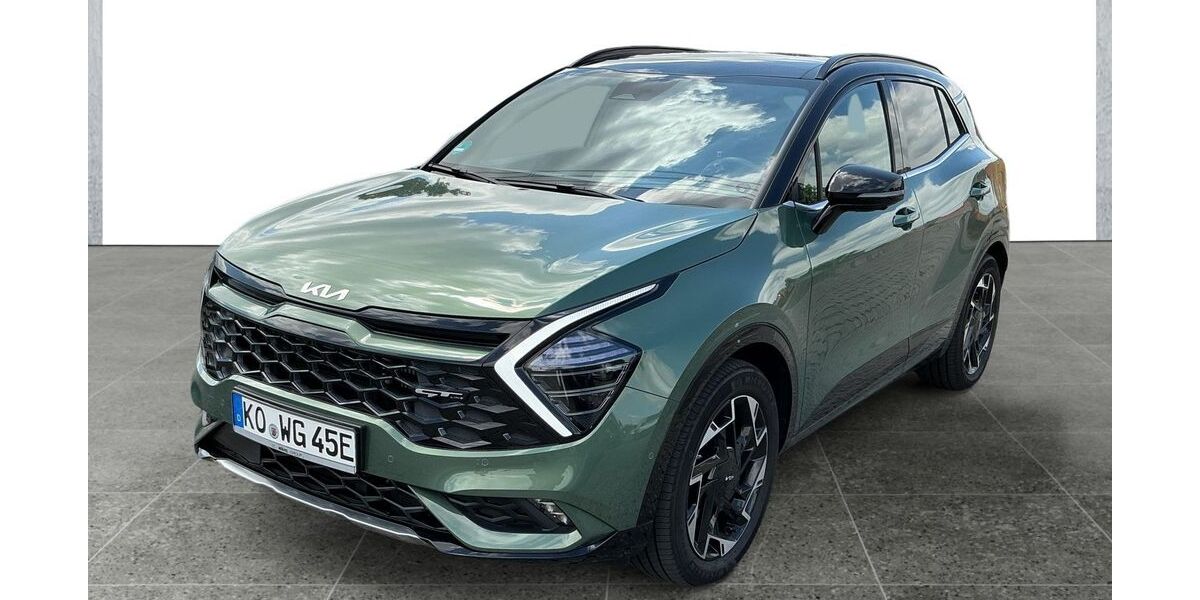 Kia Sportage 15.000 km 42.900 &euro; Limburg 65555