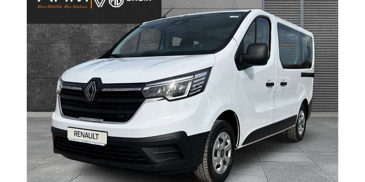 Renault Trafic 3.800 km 34.880 &euro; Freising 85354