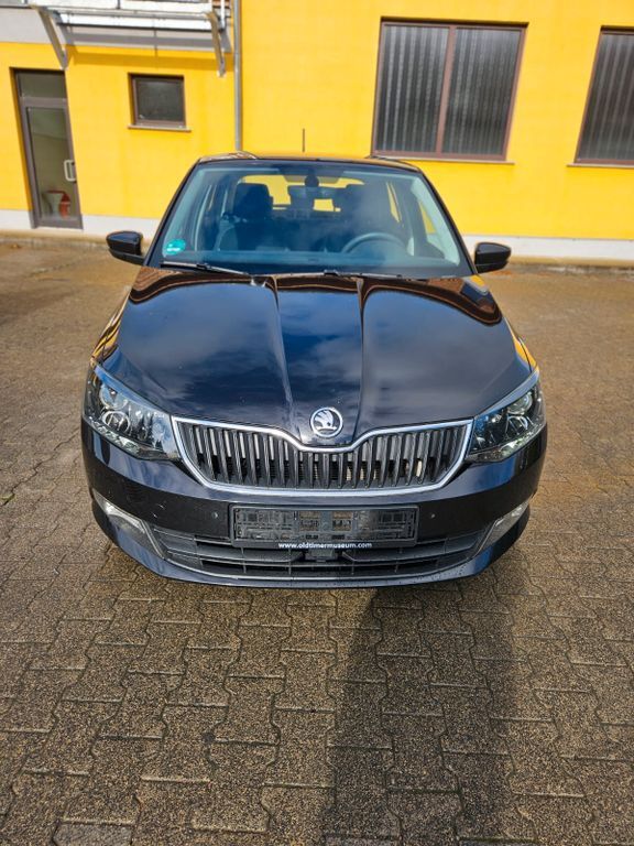 Skoda Fabia 166.000 km 8.400 € Apolda 99510