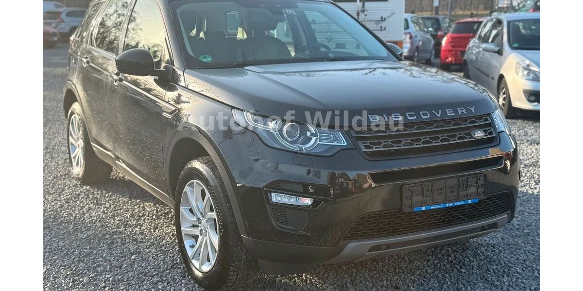 Land Rover Discovery 132.889 km 6.990 &euro; Wildau 15745