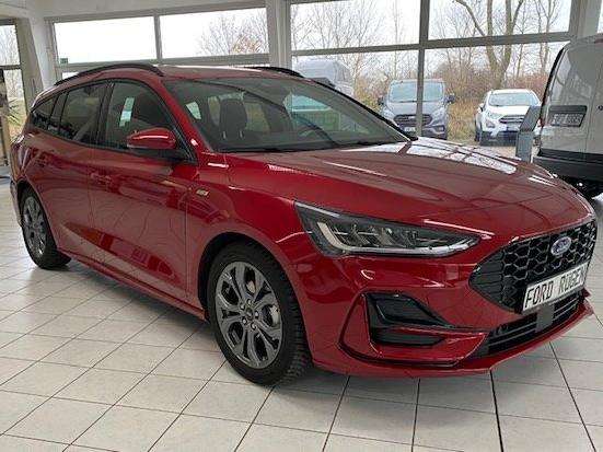 Ford Focus 10.800 km 25.900 &euro; Bergen 18528