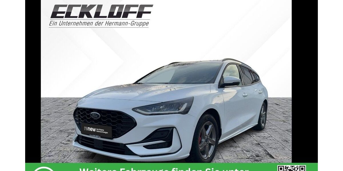 Ford Focus 3.516 km 28.754 &euro; Göttingen 37077