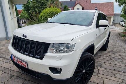 Jeep Grand Cherokee 177.000 km 9.750 &euro; Balzhausen 86483