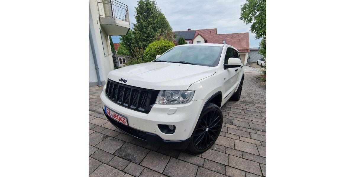 Jeep Grand Cherokee 177.000 km 9.750 &euro; Balzhausen 86483